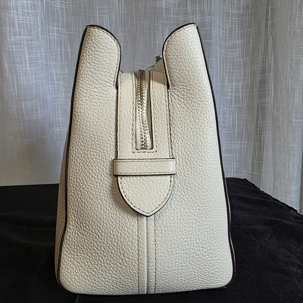 Kate Spade Leila Medium Triple Compartment Satchel, Large Continental Wallet - Picture 7 of 16